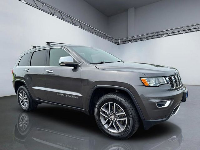 2017 Jeep Grand Cherokee Limited 4WD - 23033595 - 8