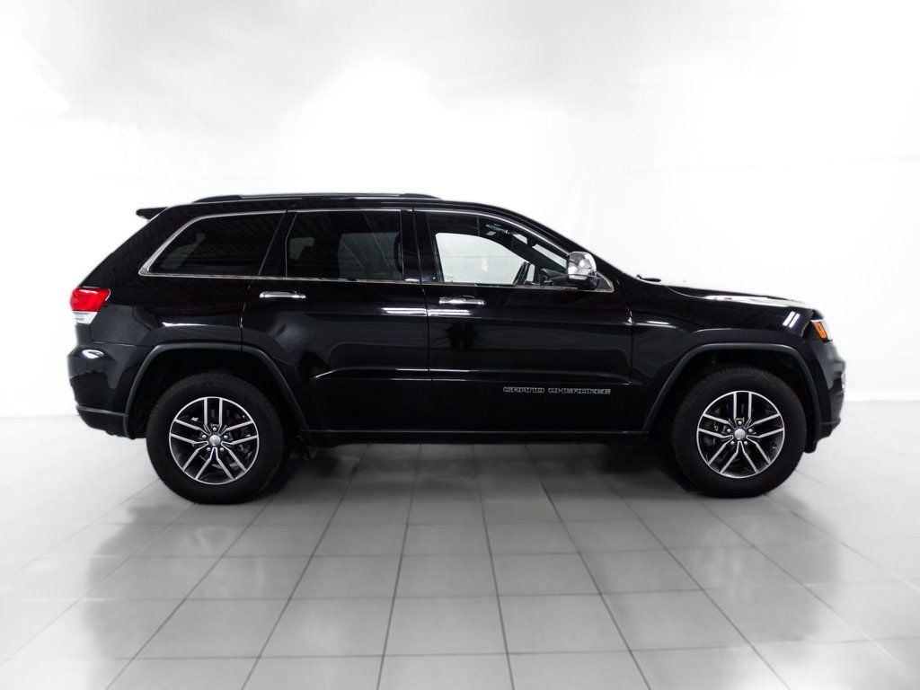 2017 Jeep Grand Cherokee LIMITED 4WD - 22488837 - 6