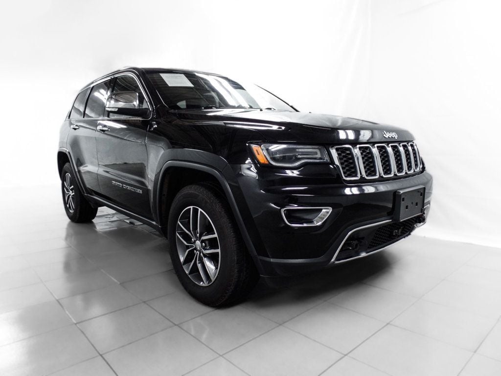 2017 Jeep Grand Cherokee LIMITED 4WD - 22488837 - 7