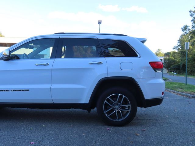 2017 Jeep Grand Cherokee Limited 4x4 - 23092284 - 14