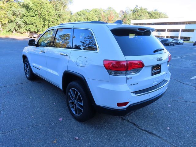 2017 Jeep Grand Cherokee Limited 4x4 - 23092284 - 15