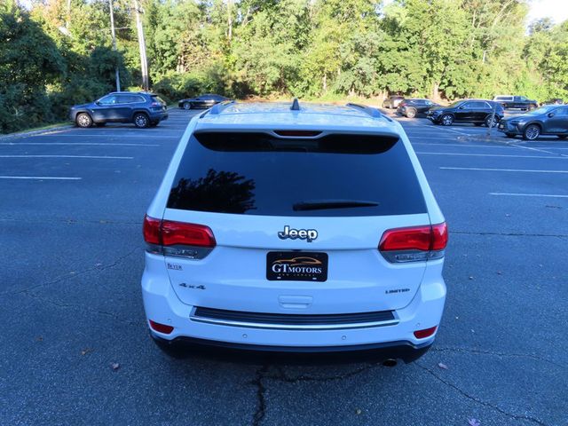 2017 Jeep Grand Cherokee Limited 4x4 - 23092284 - 17