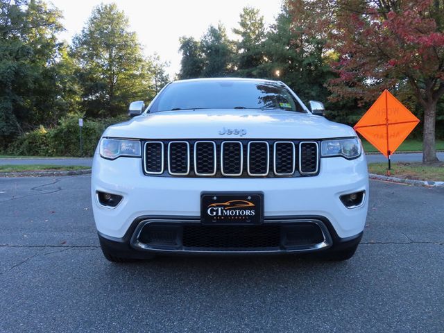 2017 Jeep Grand Cherokee Limited 4x4 - 23092284 - 1