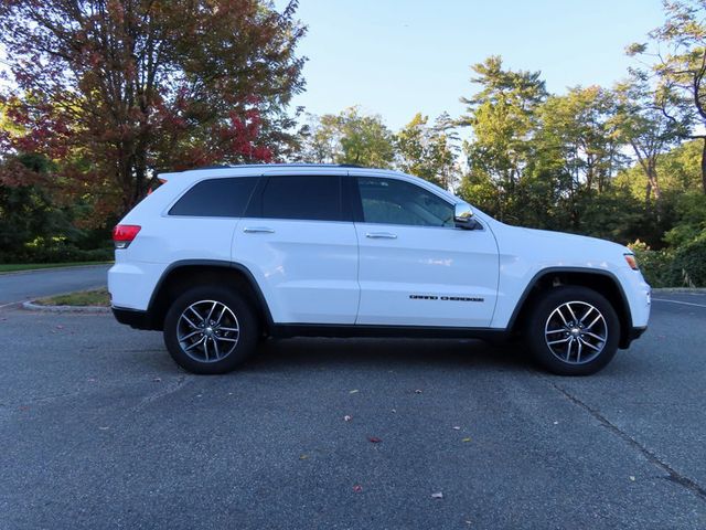 2017 Jeep Grand Cherokee Limited 4x4 - 23092284 - 19