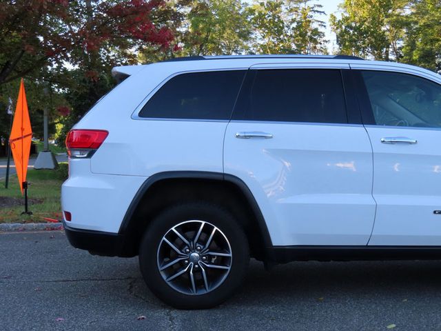 2017 Jeep Grand Cherokee Limited 4x4 - 23092284 - 20