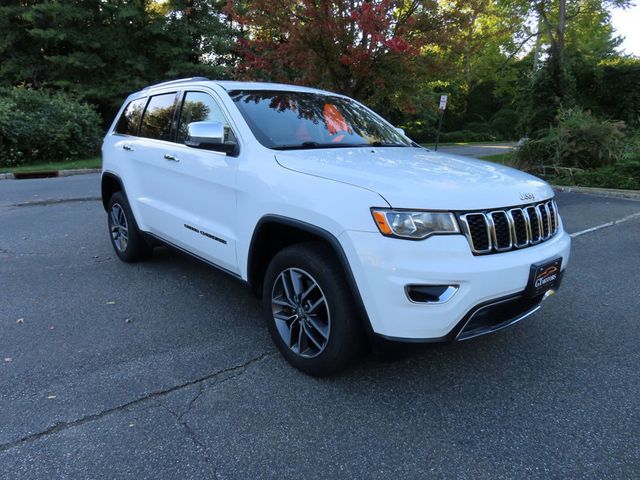 2017 Jeep Grand Cherokee Limited 4x4 - 23092284 - 22