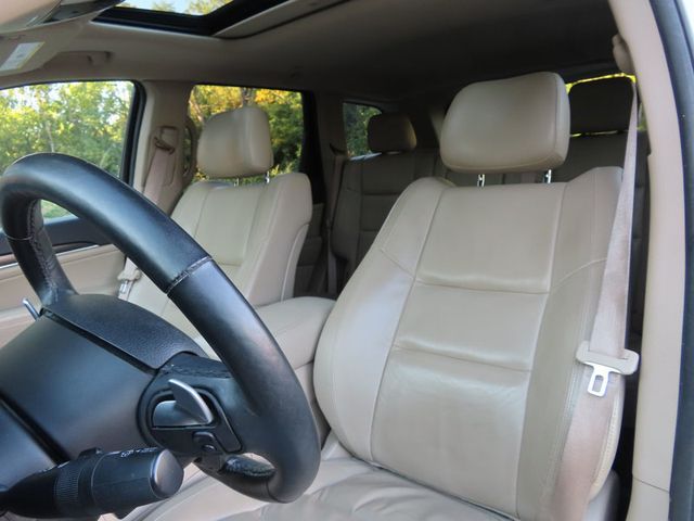 2017 Jeep Grand Cherokee Limited 4x4 - 23092284 - 25