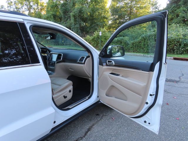 2017 Jeep Grand Cherokee Limited 4x4 - 23092284 - 26