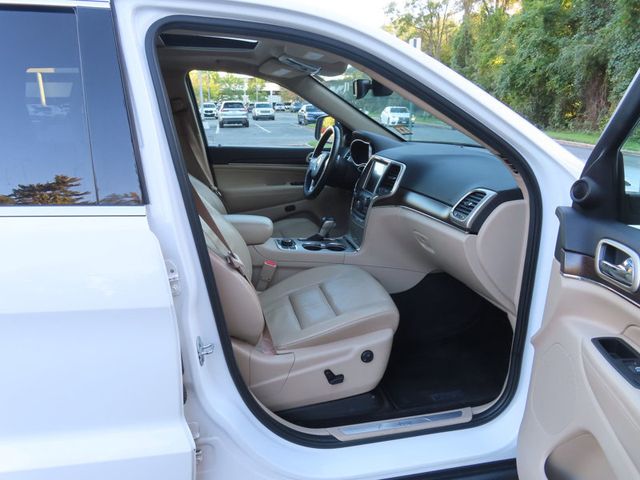 2017 Jeep Grand Cherokee Limited 4x4 - 23092284 - 27