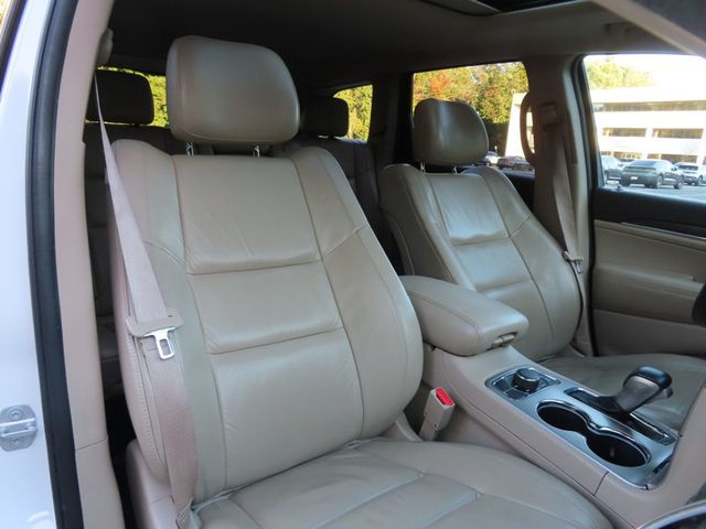 2017 Jeep Grand Cherokee Limited 4x4 - 23092284 - 28