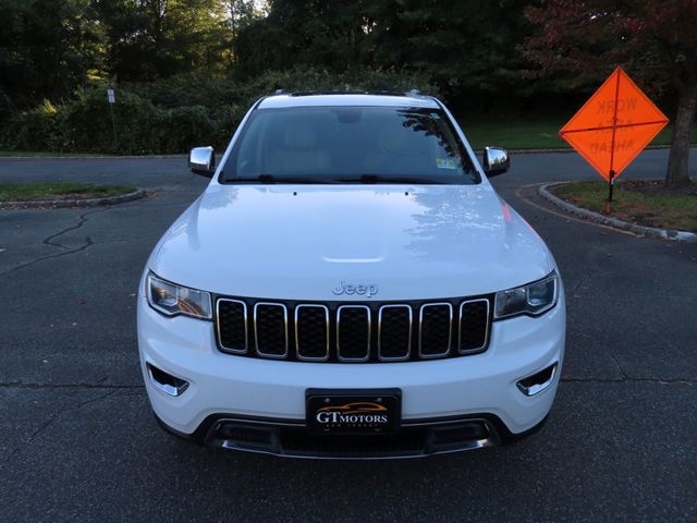 2017 Jeep Grand Cherokee Limited 4x4 - 23092284 - 2