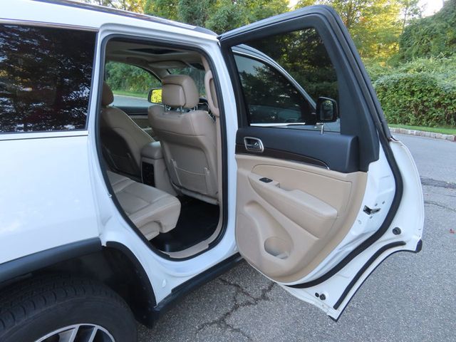 2017 Jeep Grand Cherokee Limited 4x4 - 23092284 - 29