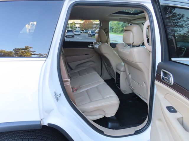 2017 Jeep Grand Cherokee Limited 4x4 - 23092284 - 30