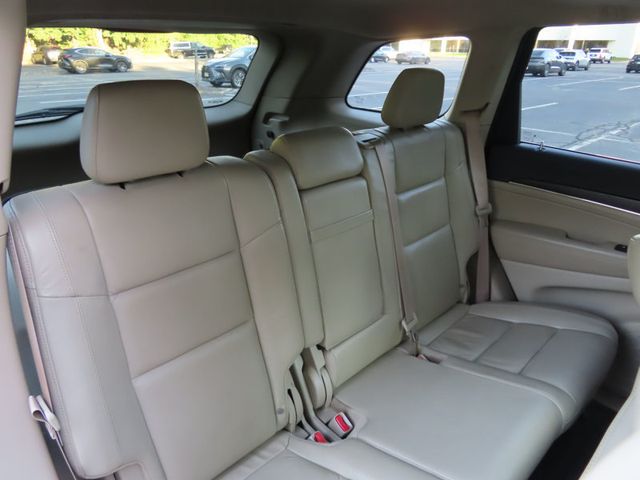 2017 Jeep Grand Cherokee Limited 4x4 - 23092284 - 31
