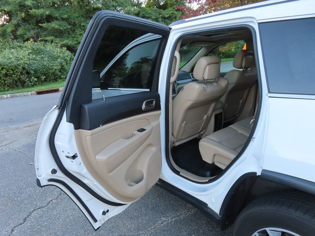 2017 Jeep Grand Cherokee Limited 4x4 - 23092284 - 33