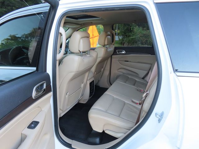 2017 Jeep Grand Cherokee Limited 4x4 - 23092284 - 35