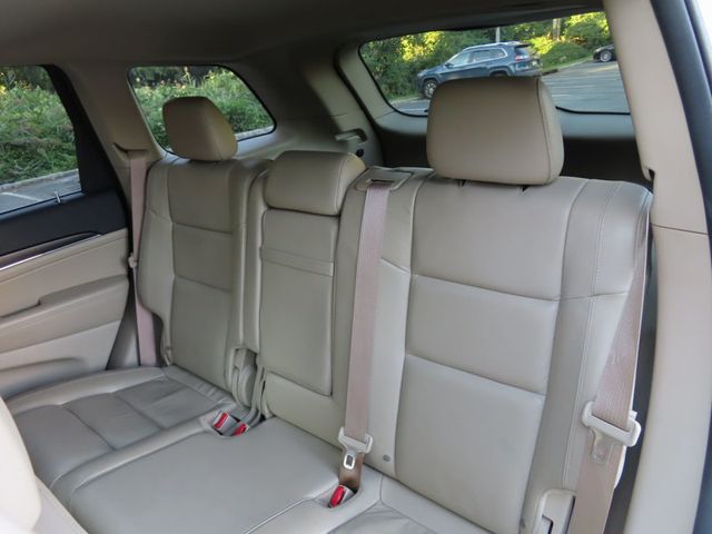 2017 Jeep Grand Cherokee Limited 4x4 - 23092284 - 37