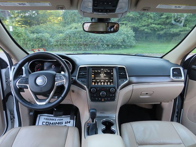 2017 Jeep Grand Cherokee Limited 4x4 - 23092284 - 38