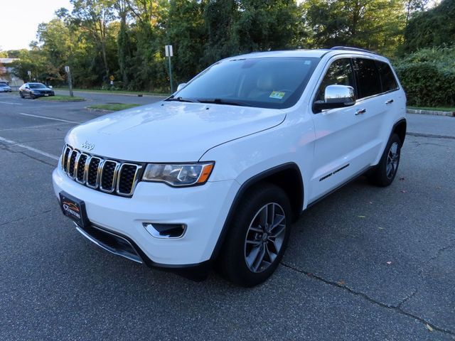 2017 Jeep Grand Cherokee Limited 4x4 - 23092284 - 3