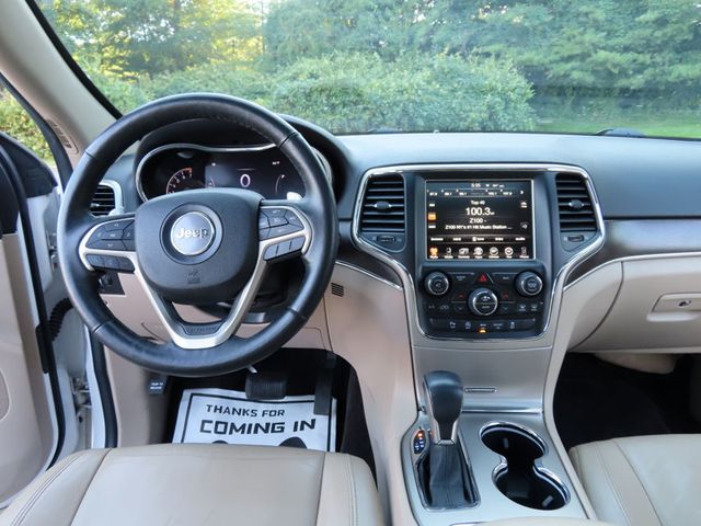 2017 Jeep Grand Cherokee Limited 4x4 - 23092284 - 40