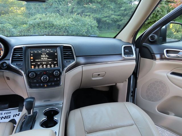 2017 Jeep Grand Cherokee Limited 4x4 - 23092284 - 42