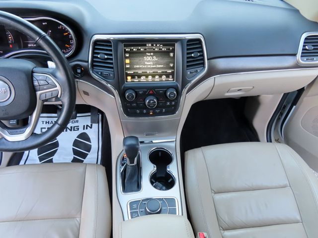 2017 Jeep Grand Cherokee Limited 4x4 - 23092284 - 43