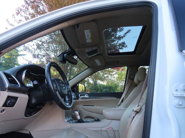 2017 Jeep Grand Cherokee Limited 4x4 - 23092284 - 44