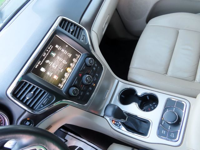 2017 Jeep Grand Cherokee Limited 4x4 - 23092284 - 45