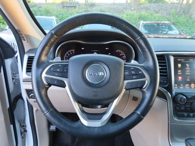 2017 Jeep Grand Cherokee Limited 4x4 - 23092284 - 46