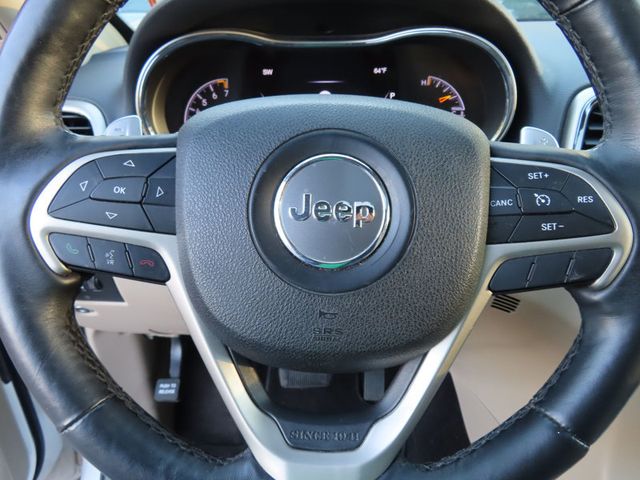 2017 Jeep Grand Cherokee Limited 4x4 - 23092284 - 47