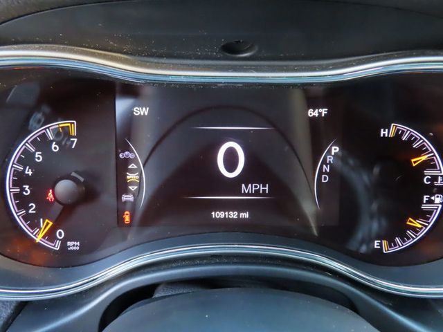 2017 Jeep Grand Cherokee Limited 4x4 - 23092284 - 48