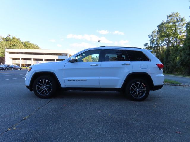 2017 Jeep Grand Cherokee Limited 4x4 - 23092284 - 4