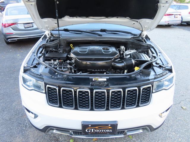 2017 Jeep Grand Cherokee Limited 4x4 - 23092284 - 52