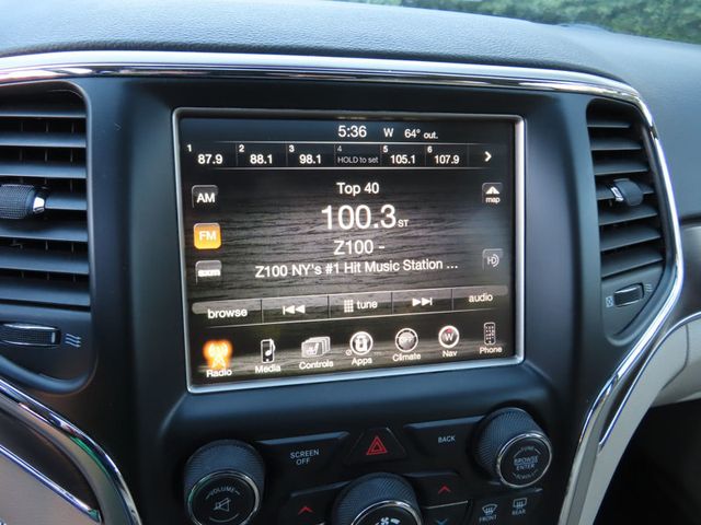 2017 Jeep Grand Cherokee Limited 4x4 - 23092284 - 7