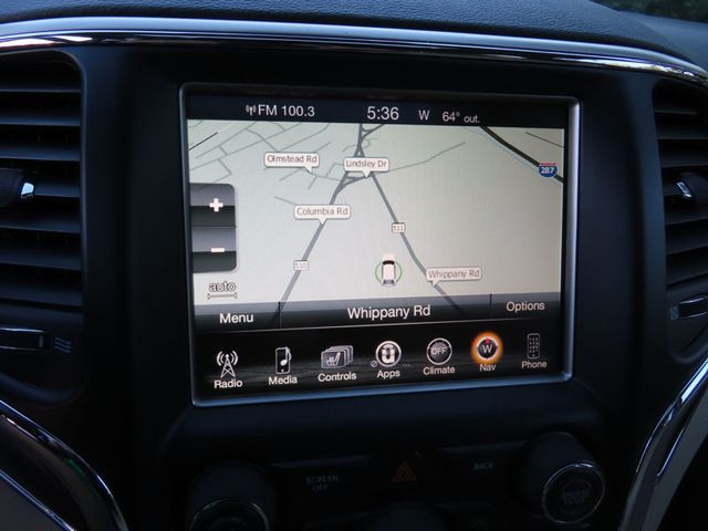 2017 Jeep Grand Cherokee Limited 4x4 - 23092284 - 8