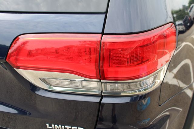 2017 Jeep Grand Cherokee Limited 4x4 - 23029941 - 10