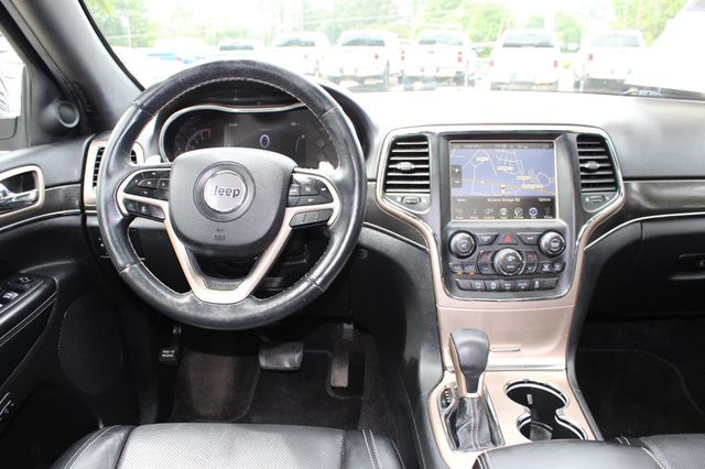 2017 Jeep Grand Cherokee Limited 4x4 - 23029941 - 14