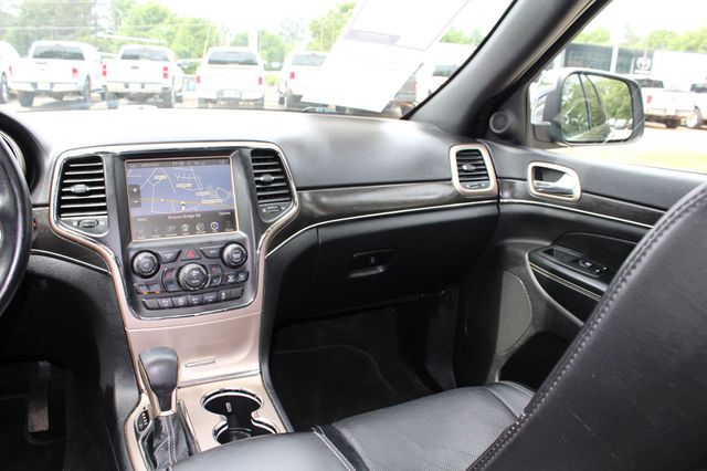 2017 Jeep Grand Cherokee Limited 4x4 - 23029941 - 15
