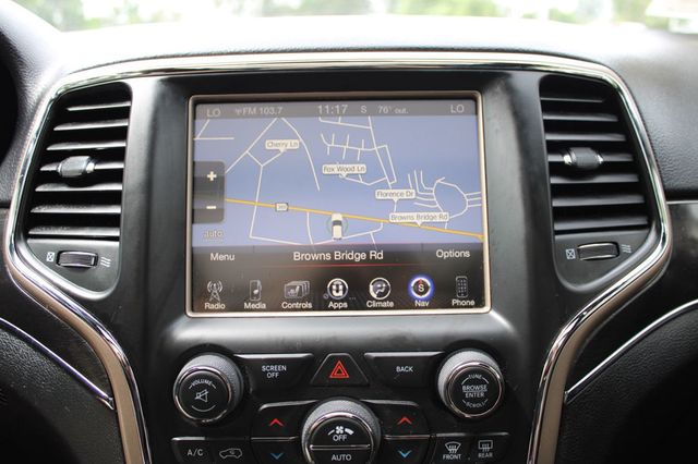 2017 Jeep Grand Cherokee Limited 4x4 - 23029941 - 16
