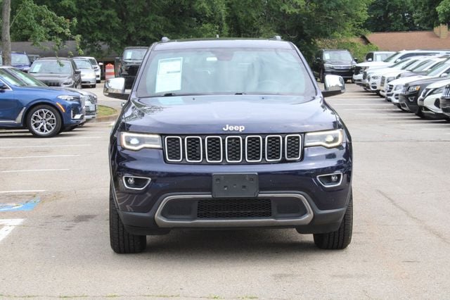 2017 Jeep Grand Cherokee Limited 4x4 - 23029941 - 1