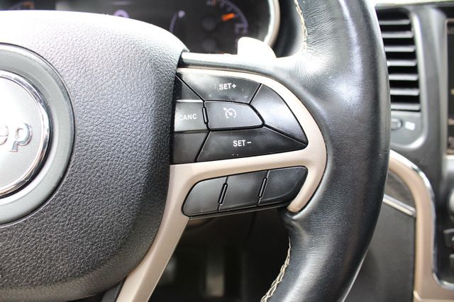 2017 Jeep Grand Cherokee Limited 4x4 - 23029941 - 21