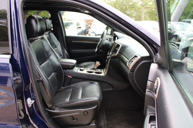 2017 Jeep Grand Cherokee Limited 4x4 - 23029941 - 29