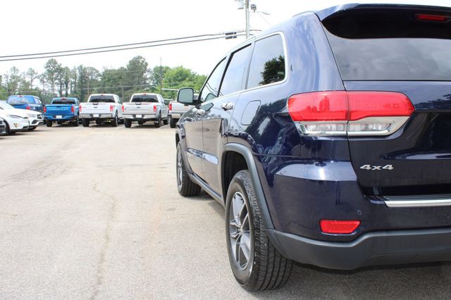 2017 Jeep Grand Cherokee Limited 4x4 - 23029941 - 32