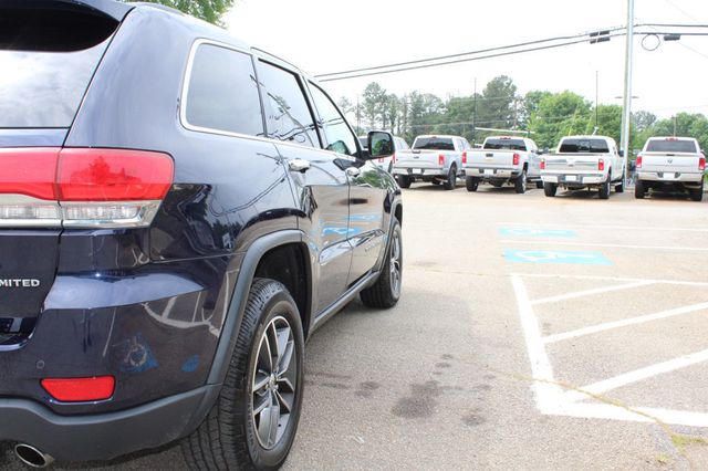 2017 Jeep Grand Cherokee Limited 4x4 - 23029941 - 33