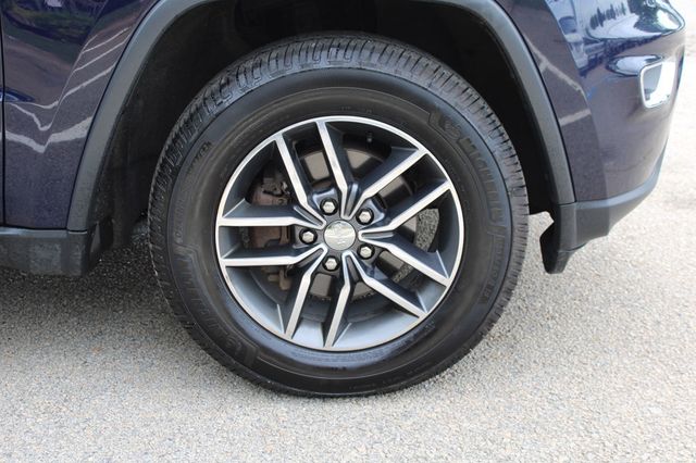 2017 Jeep Grand Cherokee Limited 4x4 - 23029941 - 35