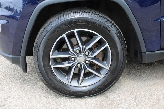 2017 Jeep Grand Cherokee Limited 4x4 - 23029941 - 36