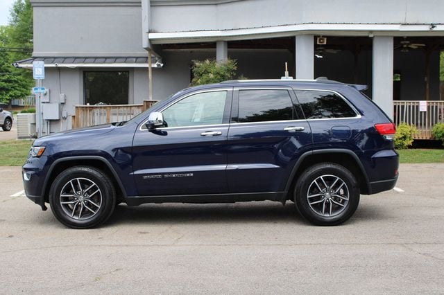 2017 Jeep Grand Cherokee Limited 4x4 - 23029941 - 3
