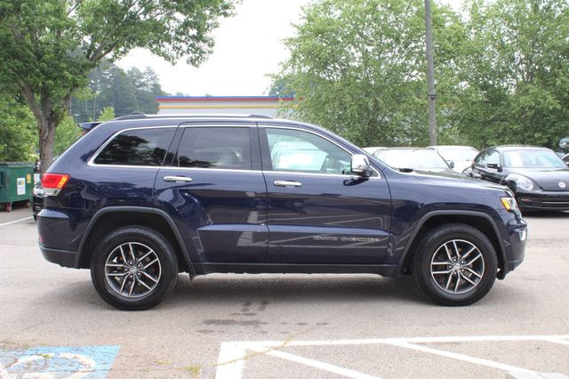 2017 Jeep Grand Cherokee Limited 4WD's photo