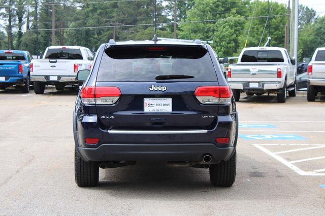 2017 Jeep Grand Cherokee Limited 4x4 - 23029941 - 6