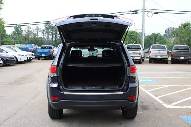 2017 Jeep Grand Cherokee Limited 4x4 - 23029941 - 8